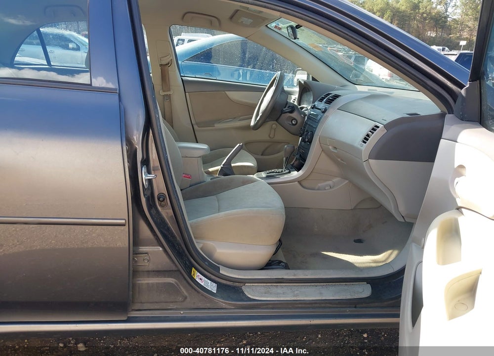 2010 TOYOTA COROLLA VIN: 2T1BU4EE1AC516061