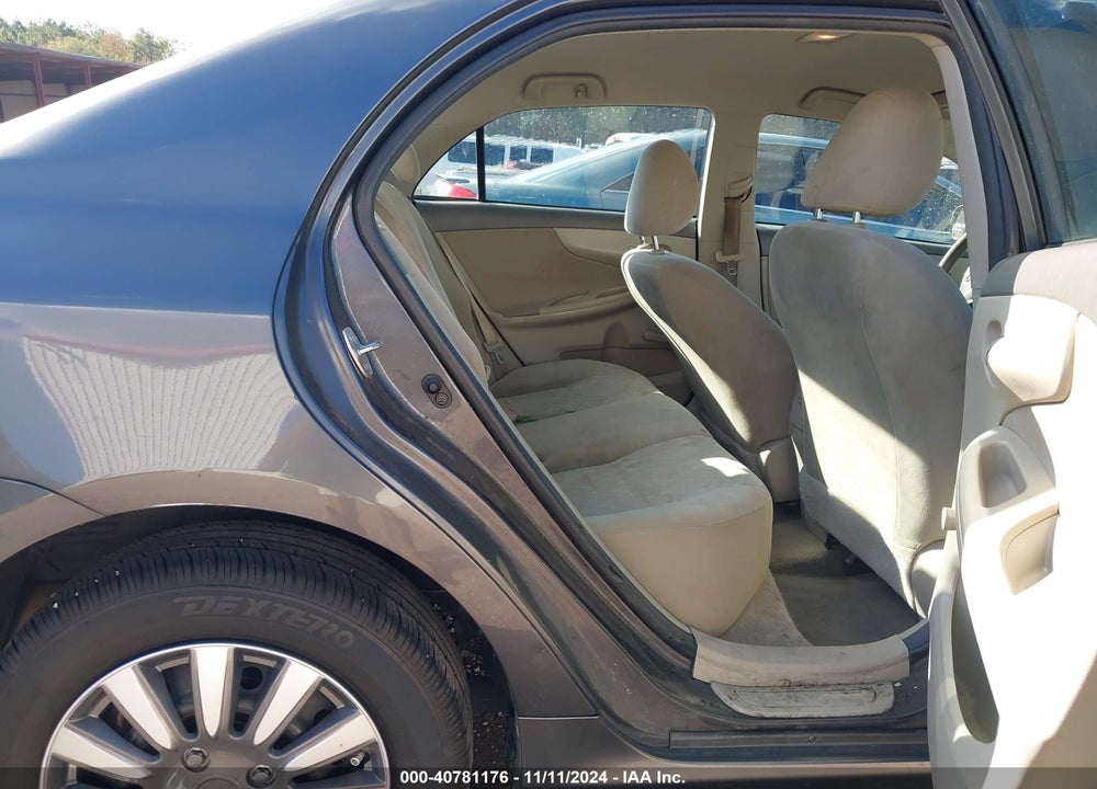 2010 TOYOTA COROLLA VIN: 2T1BU4EE1AC516061