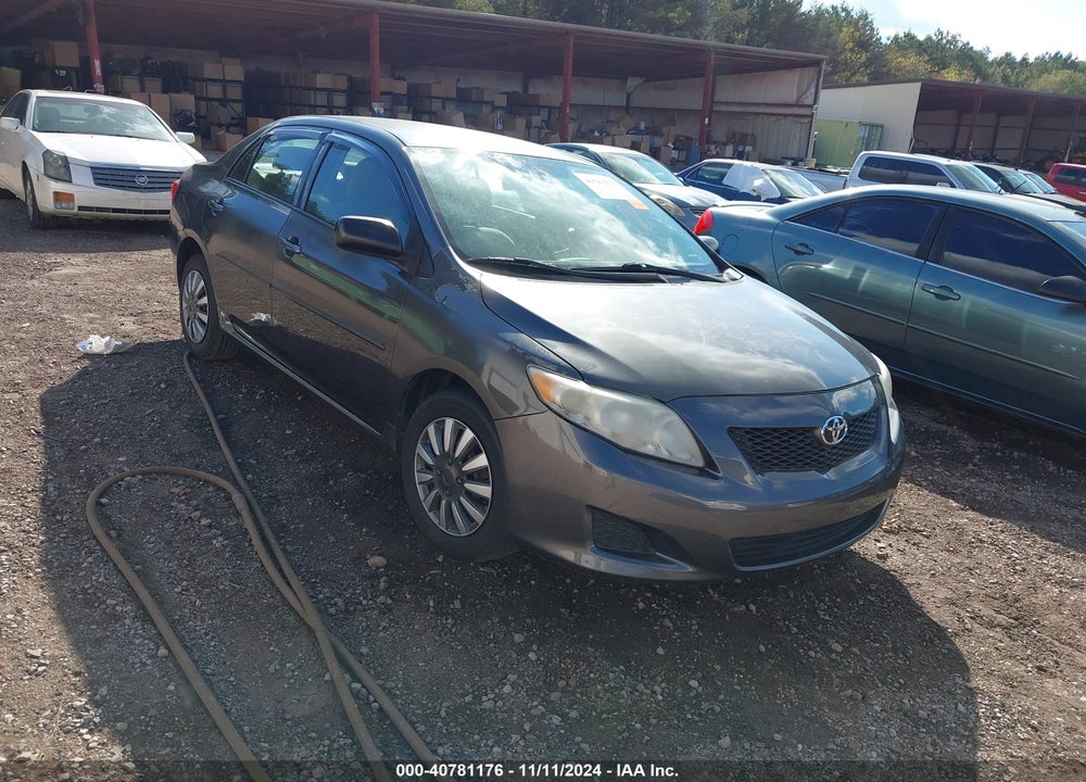 2010 TOYOTA COROLLA VIN: 2T1BU4EE1AC516061