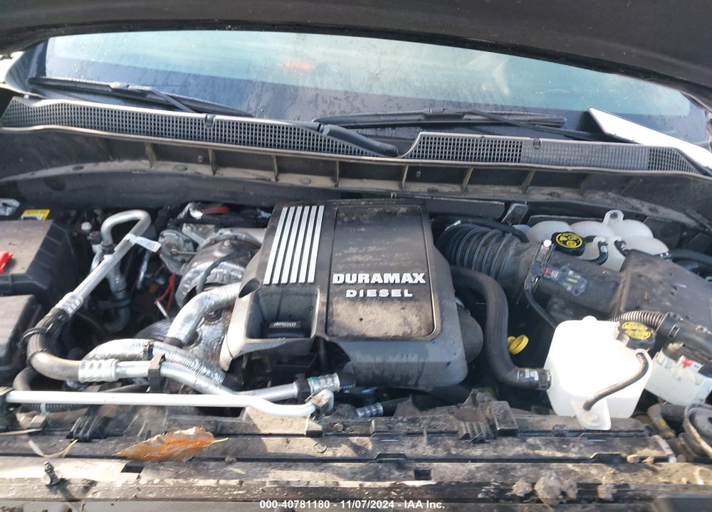 2023 CHEVROLET SILVERADO 1500 4WD SHORT BED LTZ VIN: 1GCUDGE86PZ259434
