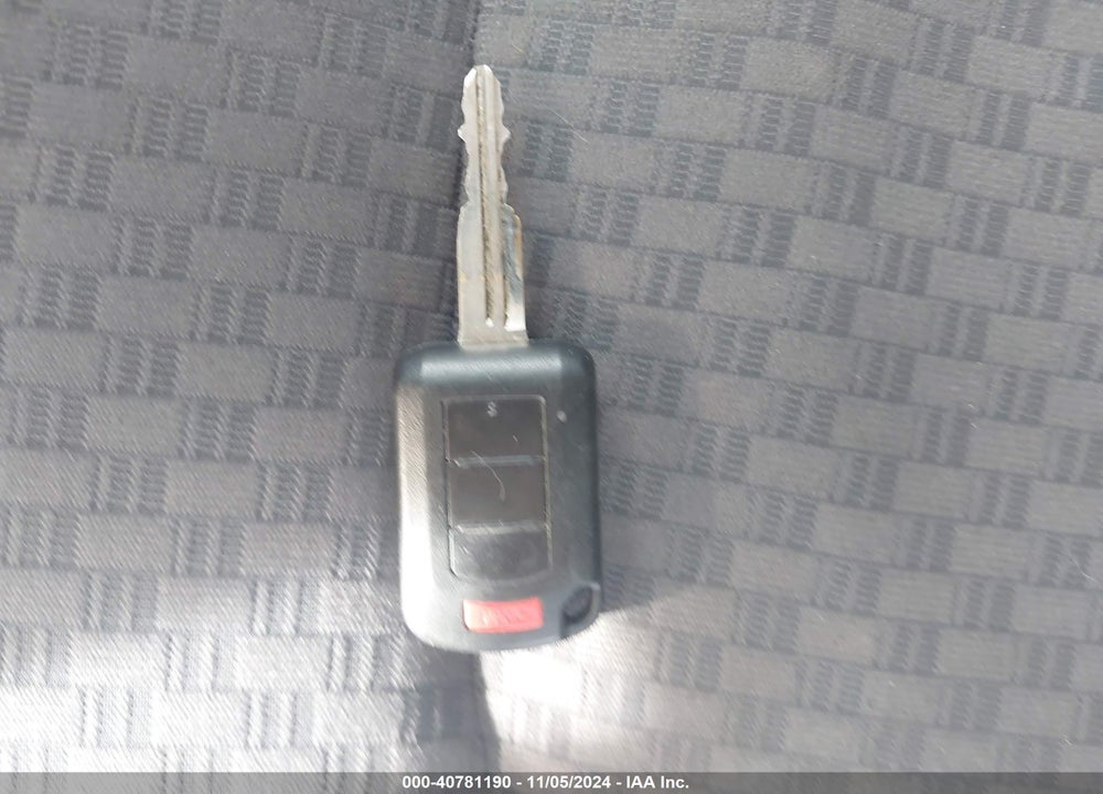 2020 MITSUBISHI MIRAGE VIN: ML32A3HJ6LH001201