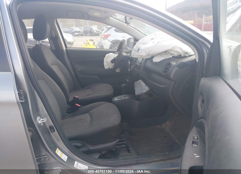 2020 MITSUBISHI MIRAGE VIN: ML32A3HJ6LH001201
