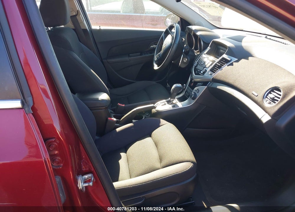 2015 CHEVROLET CRUZE 1LT AUTO VIN: 1G1PC5SB2F7214501