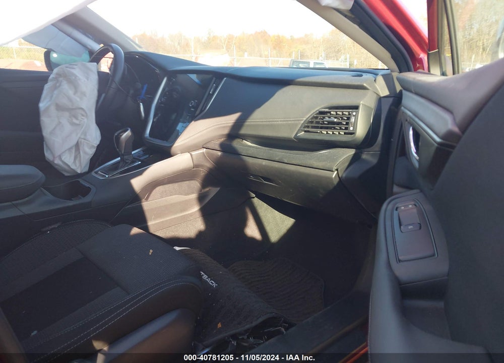 2022 SUBARU OUTBACK PREMIUM VIN: 4S4BTADC2N3174292