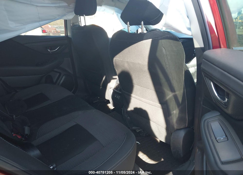 2022 SUBARU OUTBACK PREMIUM VIN: 4S4BTADC2N3174292