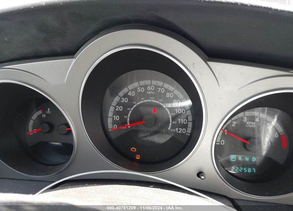 2010 DODGE AVENGER R/T VIN: 1B3CC5FB7AN179718