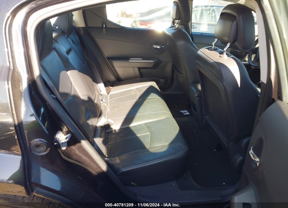 2010 DODGE AVENGER R/T VIN: 1B3CC5FB7AN179718