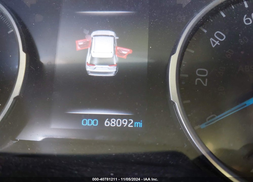 2021 TOYOTA RAV4 HYBRID XLE PREMIUM VIN: JTMB6RFV5MD039311