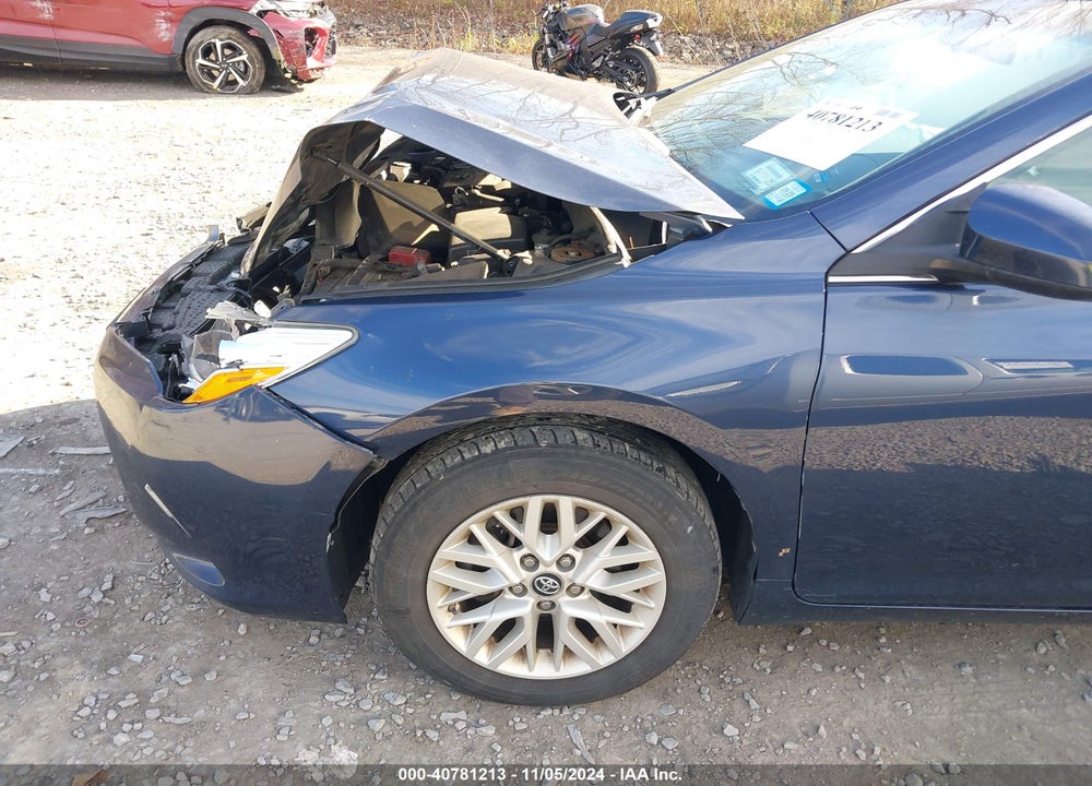 2016 TOYOTA CAMRY LE VIN: 4T4BF1FK3GR570813