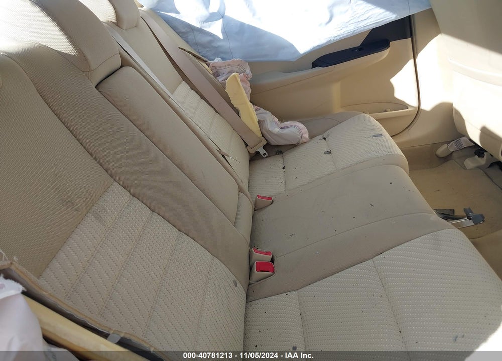2016 TOYOTA CAMRY LE VIN: 4T4BF1FK3GR570813