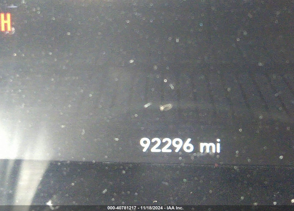 2018 DODGE CHALLENGER VIN: 2C3CDZBT6JH228423