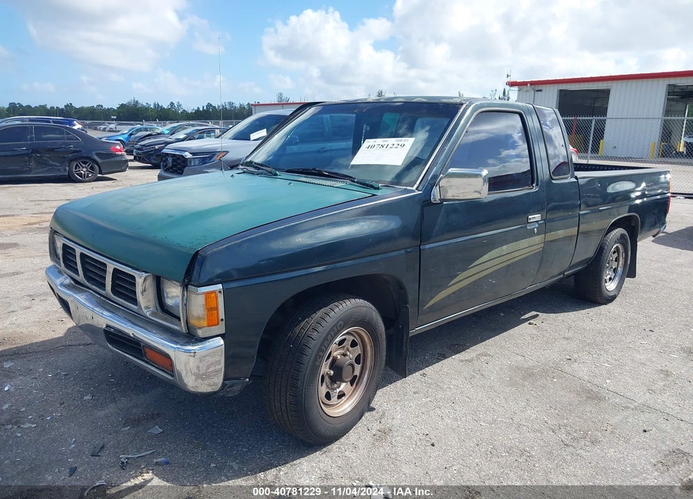 1994 NISSAN TRUCK KING CAB XE VIN: 1N6SD16S3RC414104