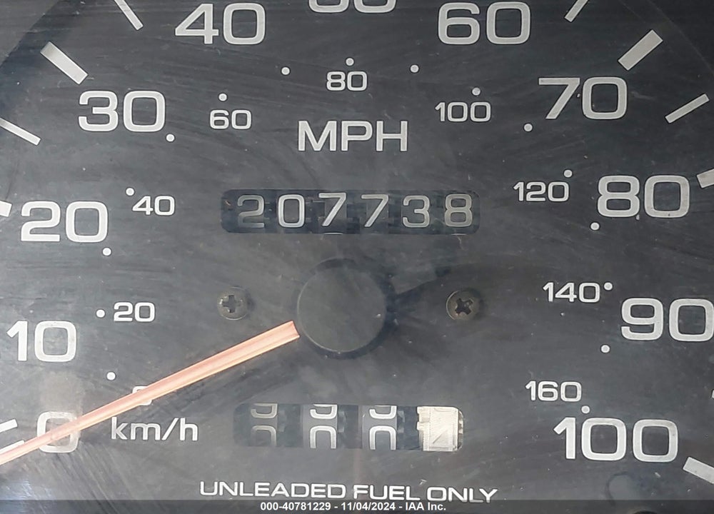1994 NISSAN TRUCK KING CAB XE VIN: 1N6SD16S3RC414104