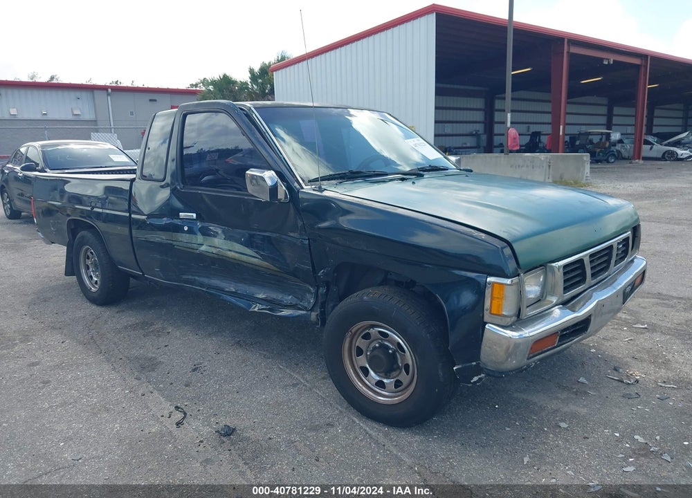 1994 NISSAN TRUCK KING CAB XE VIN: 1N6SD16S3RC414104