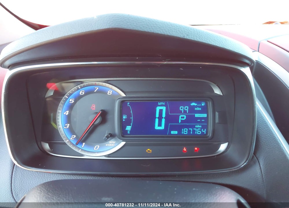 2015 CHEVROLET TRAX LT VIN: KL7CJLSB9FB115393