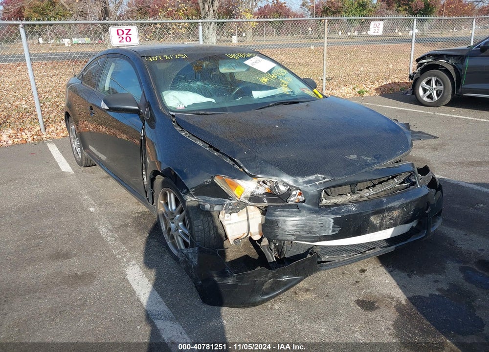 2006 SCION TC VIN: JTKDE177560102911
