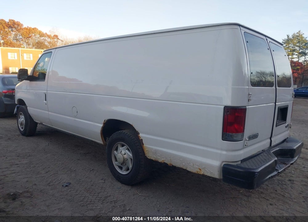 2008 FORD E-250 COMMERCIAL VIN: 1FTNS24L38DA30081