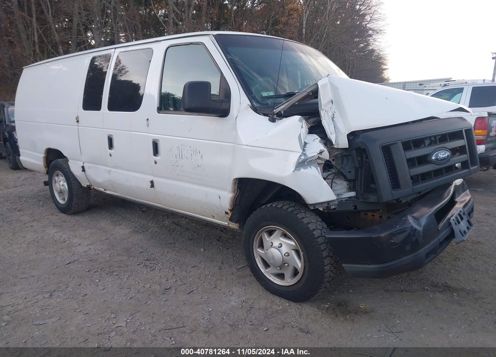 2008 FORD E-250 COMMERCIAL VIN: 1FTNS24L38DA30081