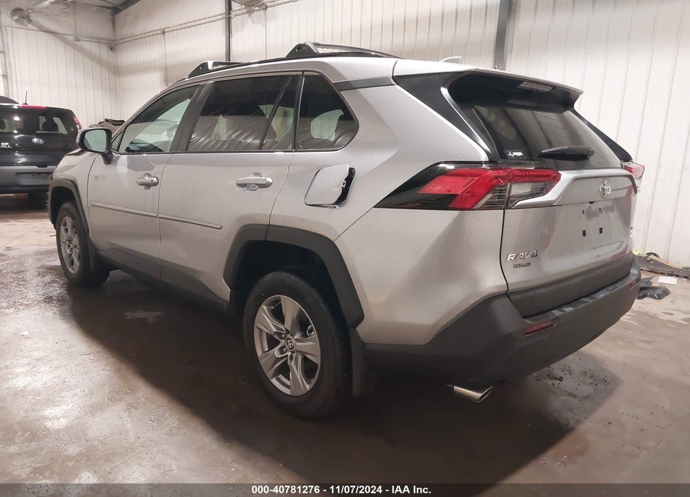 2024 TOYOTA RAV4 VIN: 2T3P1RFV5RC438445