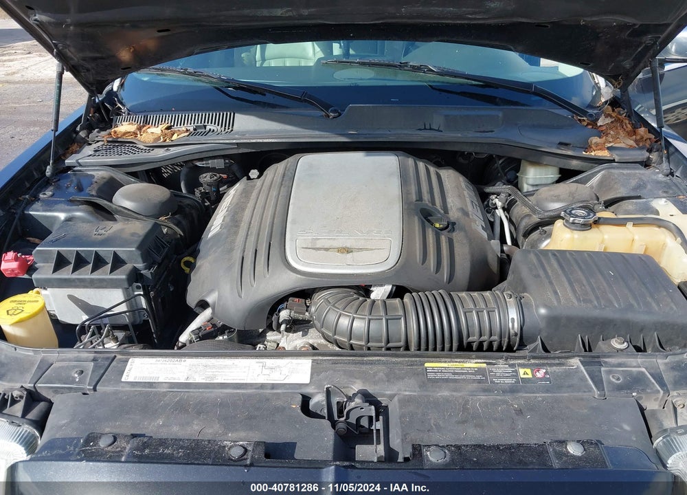 2005 CHRYSLER 300C VIN: 2C3JA63H15H655913