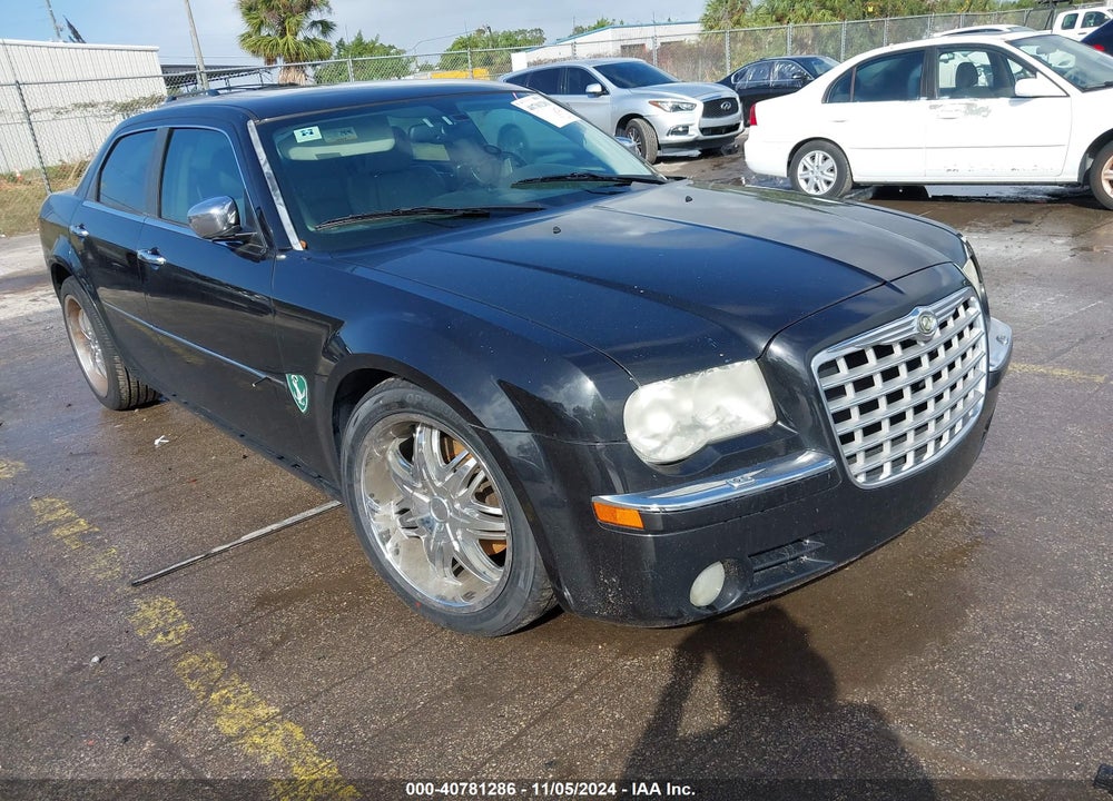 2005 CHRYSLER 300C VIN: 2C3JA63H15H655913