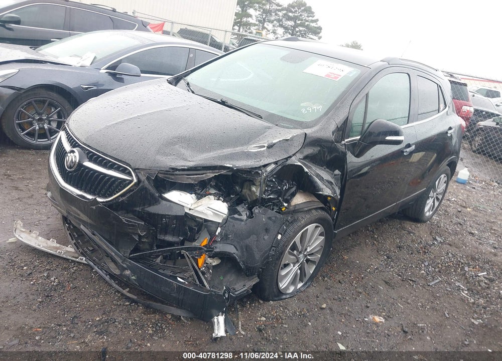 2019 BUICK ENCORE VIN: KL4CJASB7KB768977