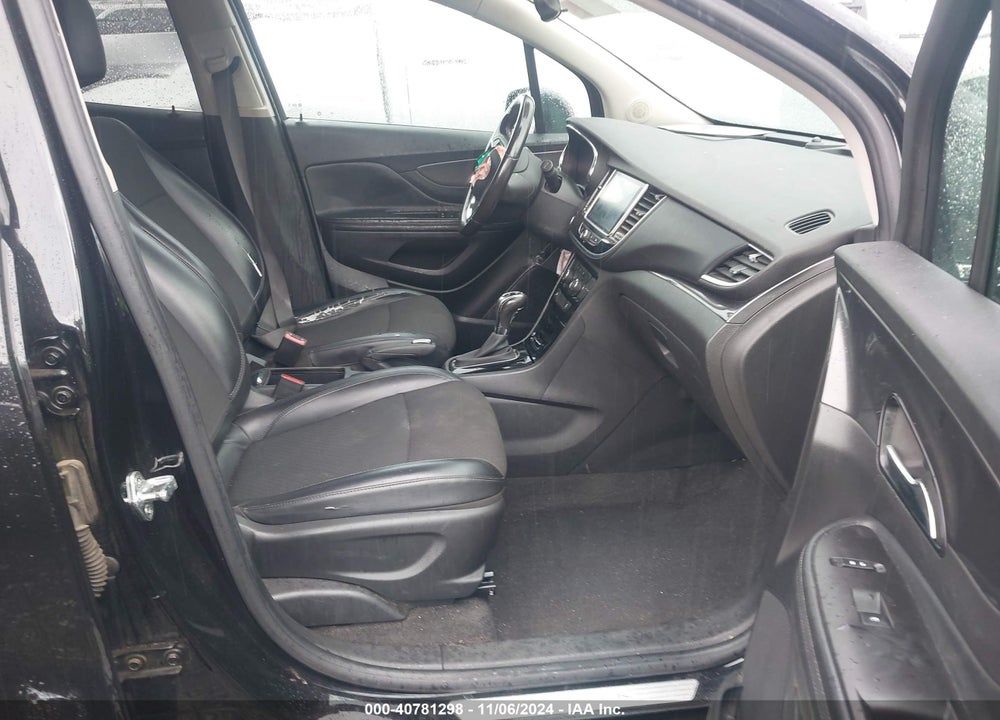 2019 BUICK ENCORE VIN: KL4CJASB7KB768977