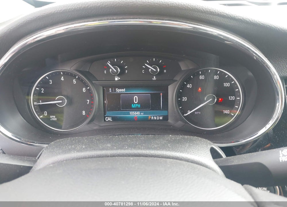 2019 BUICK ENCORE VIN: KL4CJASB7KB768977