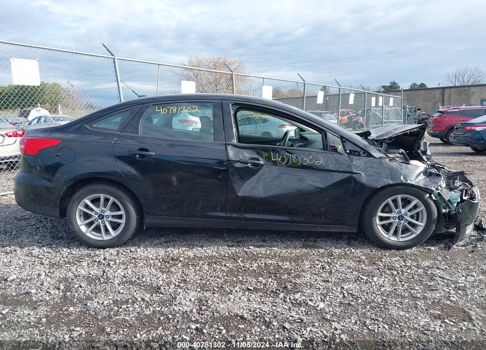 2017 FORD FOCUS SE VIN: 1FADP3F20HL292045