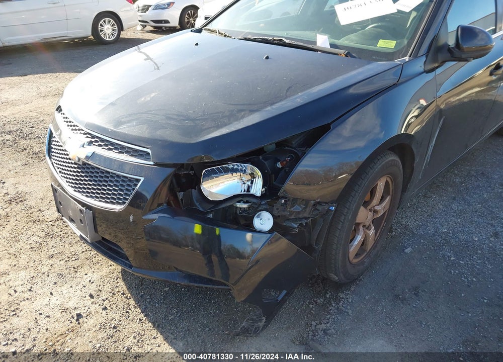2013 CHEVROLET CRUZE 1LT AUTO VIN: 1G1PC5SB2D7192383