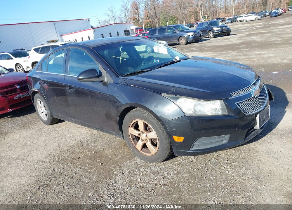 2013 CHEVROLET CRUZE 1LT AUTO VIN: 1G1PC5SB2D7192383