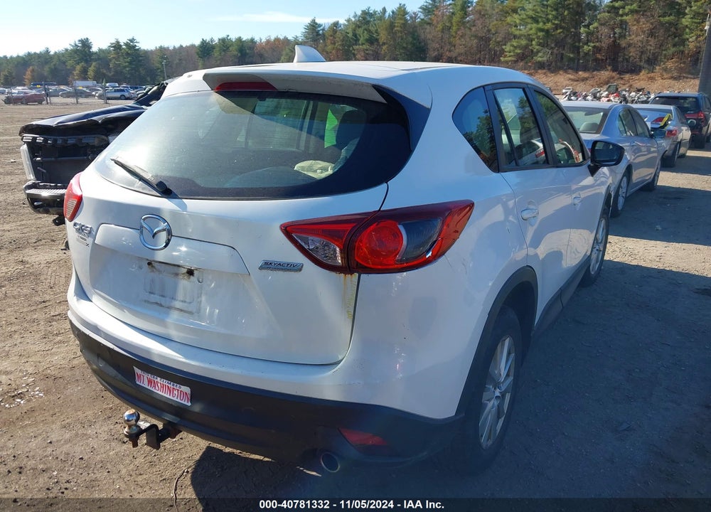 2015 MAZDA CX-5 SPORT VIN: JM3KE2BE9F0472681