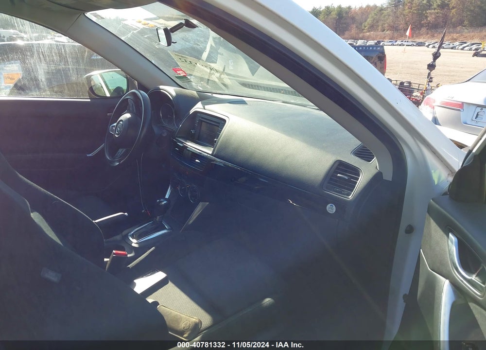 2015 MAZDA CX-5 SPORT VIN: JM3KE2BE9F0472681