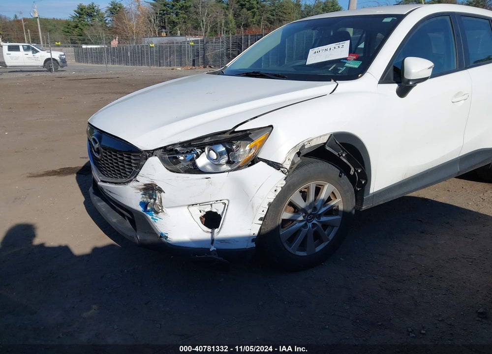 2015 MAZDA CX-5 SPORT VIN: JM3KE2BE9F0472681