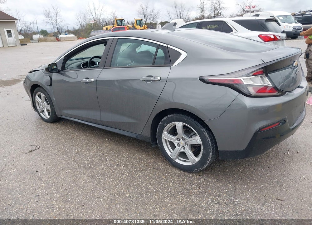 2017 CHEVROLET VOLT LT VIN: 1G1RC6S58HU208263