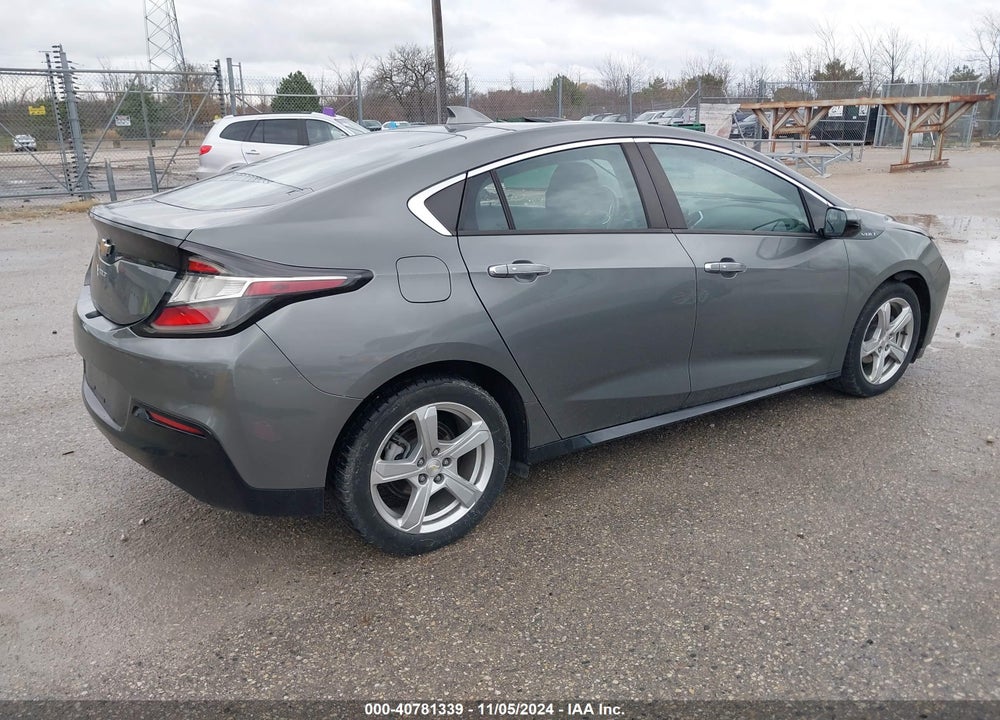 2017 CHEVROLET VOLT LT VIN: 1G1RC6S58HU208263