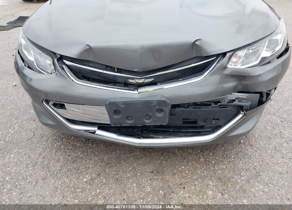 2017 CHEVROLET VOLT LT VIN: 1G1RC6S58HU208263