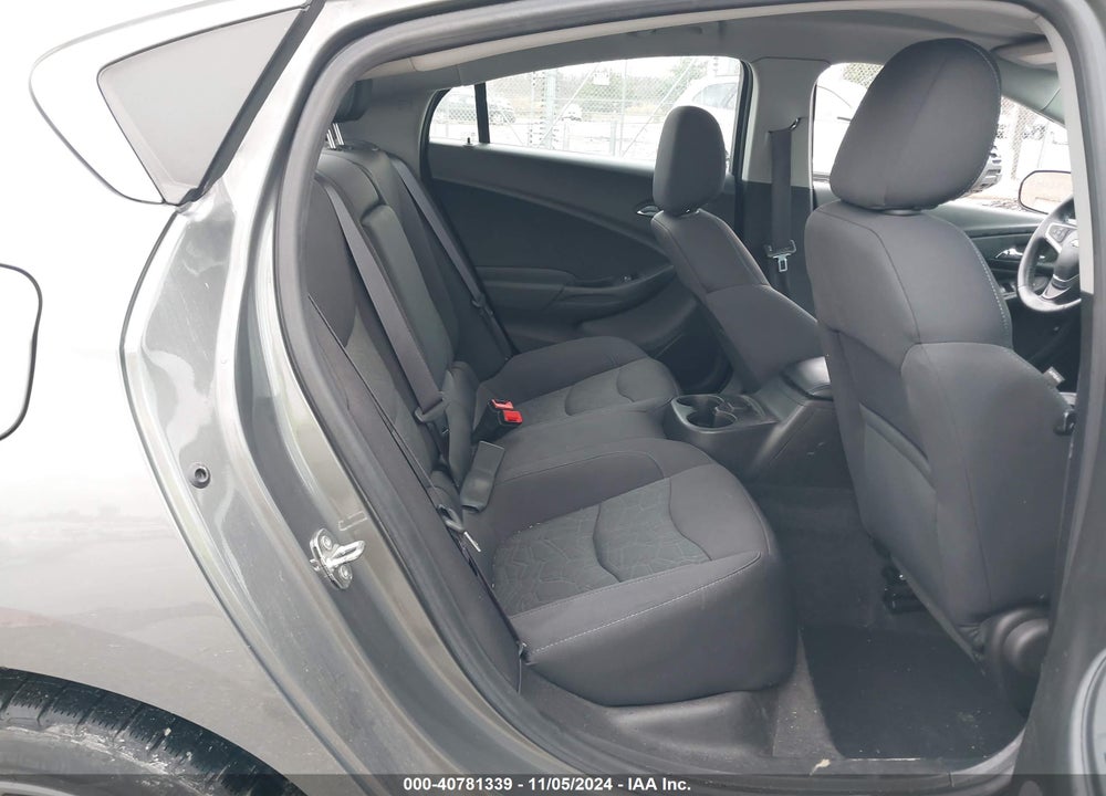 2017 CHEVROLET VOLT LT VIN: 1G1RC6S58HU208263