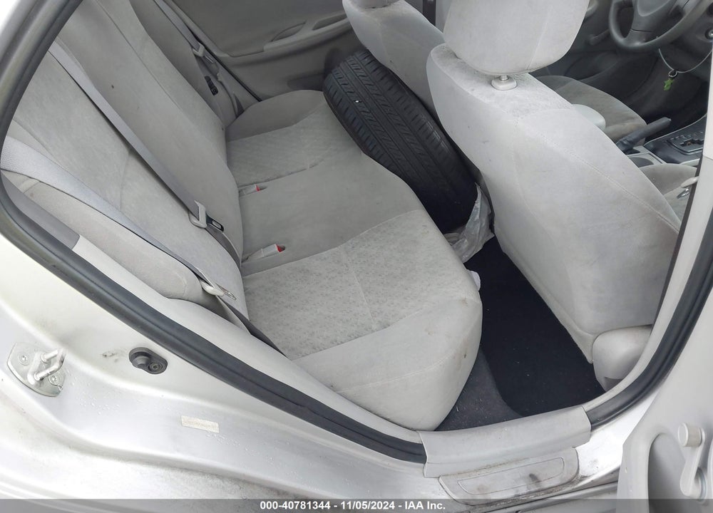 2010 TOYOTA COROLLA VIN: 1NXBU4EE2AZ198191