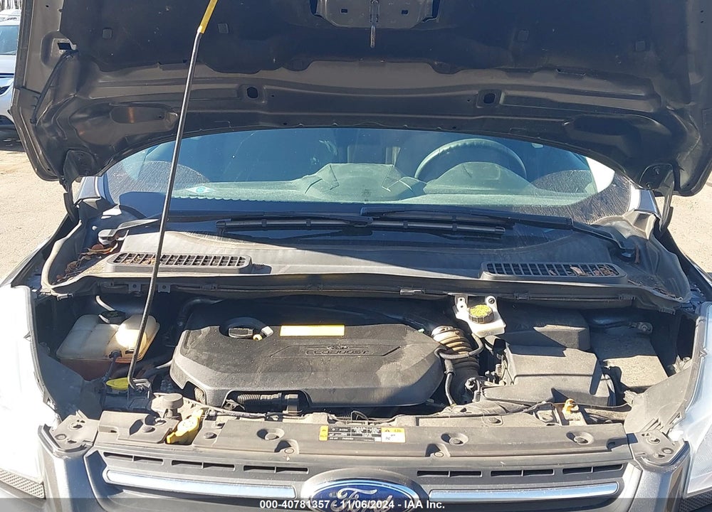 2016 FORD ESCAPE SE VIN: 1FMCU9GX4GUB28524