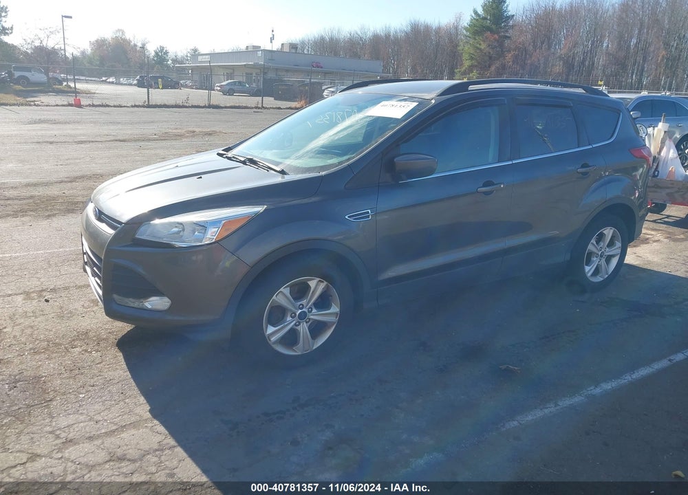 2016 FORD ESCAPE SE VIN: 1FMCU9GX4GUB28524
