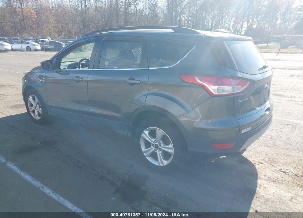 2016 FORD ESCAPE SE VIN: 1FMCU9GX4GUB28524