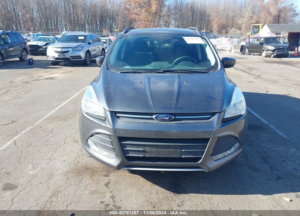 2016 FORD ESCAPE SE VIN: 1FMCU9GX4GUB28524