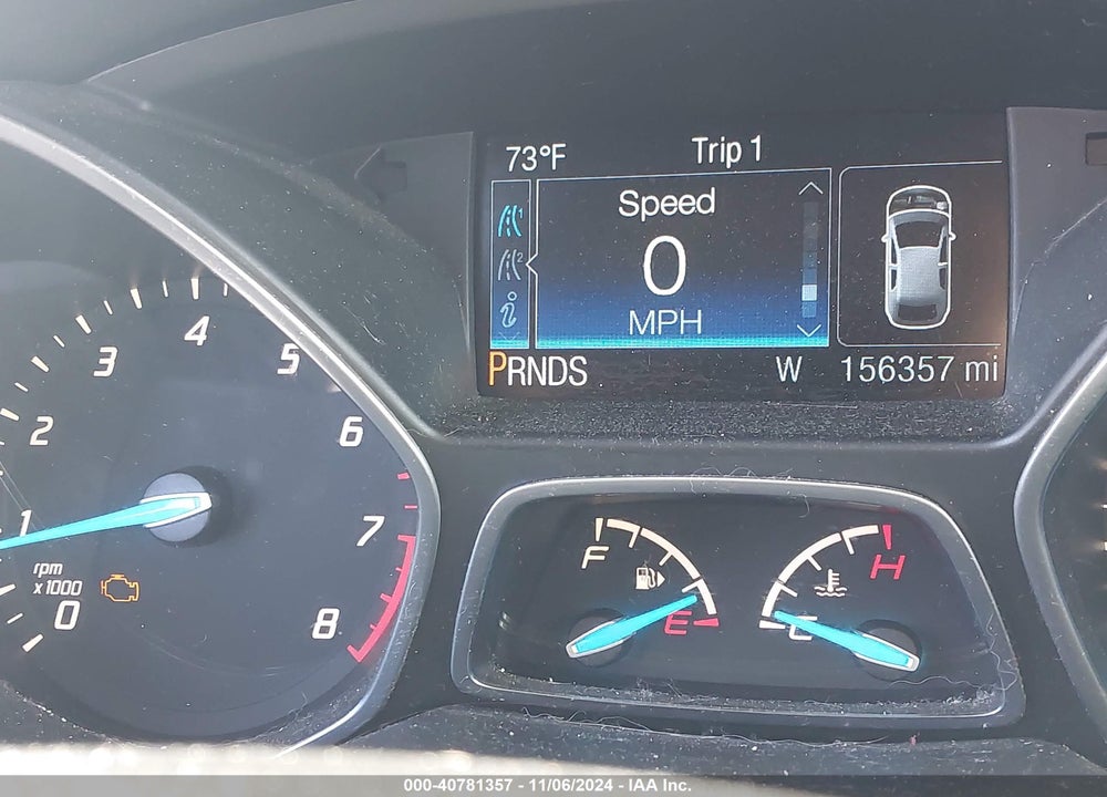2016 FORD ESCAPE SE VIN: 1FMCU9GX4GUB28524