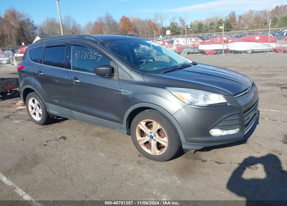 2016 FORD ESCAPE SE VIN: 1FMCU9GX4GUB28524