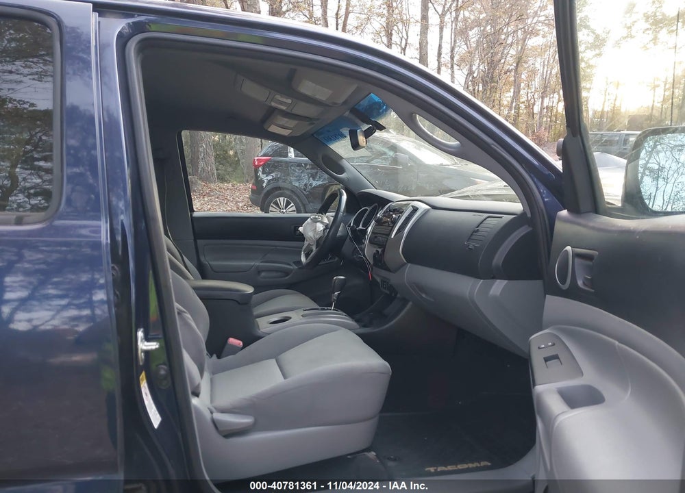 2012 TOYOTA TACOMA DOUBLE CAB VIN: 5TFLU4EN4CX039618