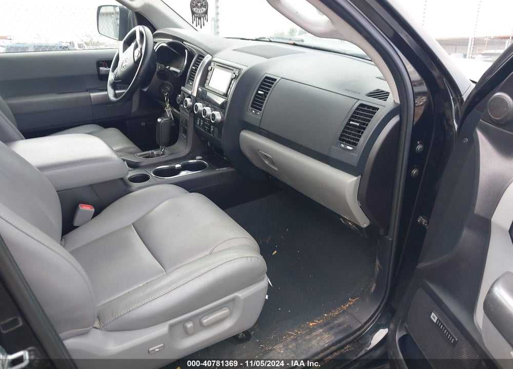 2019 TOYOTA SEQUOIA LIMITED VIN: 5TDJY5G10KS168651