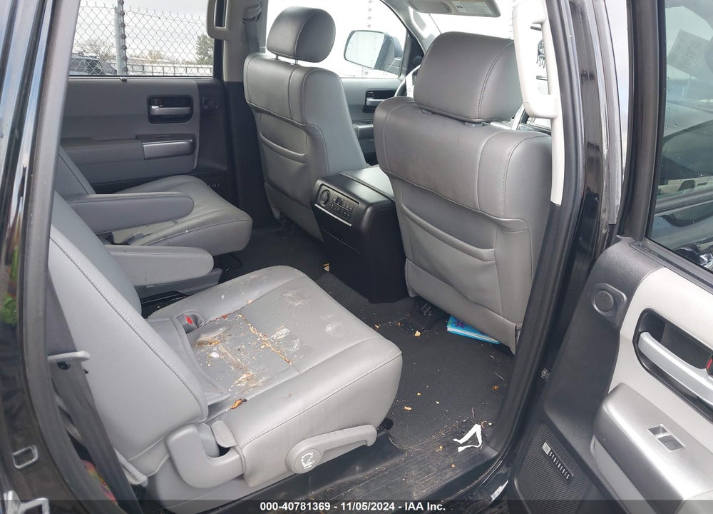 2019 TOYOTA SEQUOIA LIMITED VIN: 5TDJY5G10KS168651