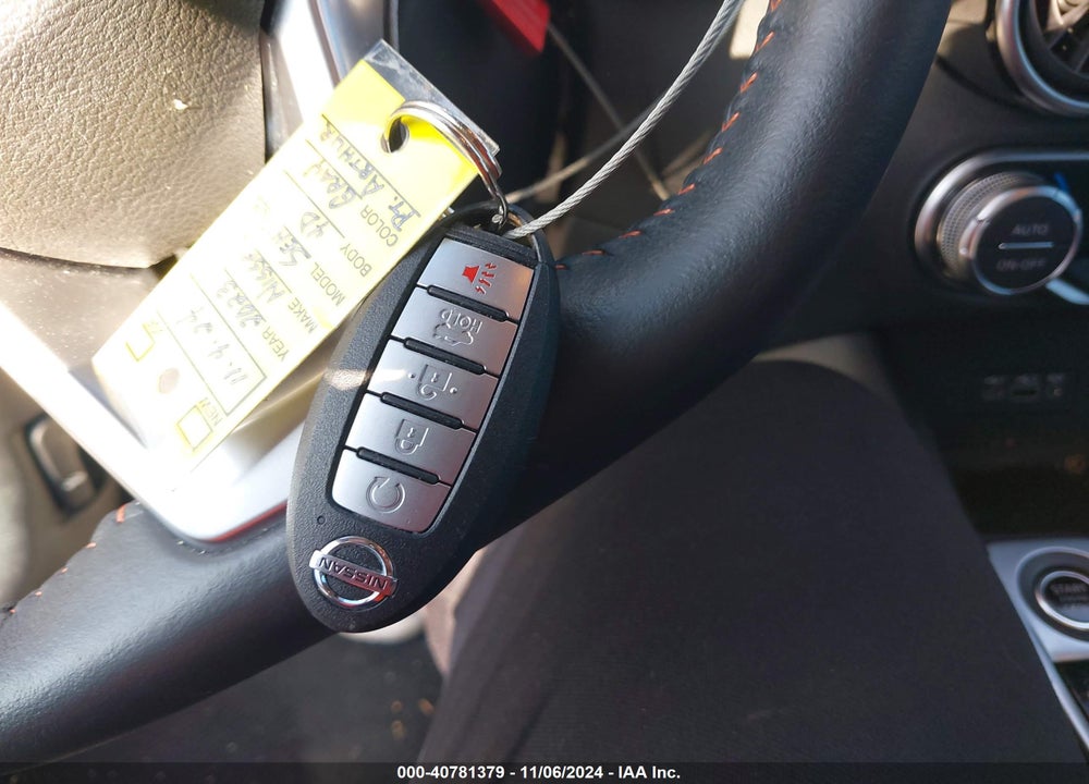 2023 NISSAN SENTRA SR XTRONIC CVT VIN: 3N1AB8DV2PY291333