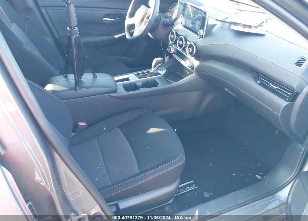 2023 NISSAN SENTRA SR XTRONIC CVT VIN: 3N1AB8DV2PY291333